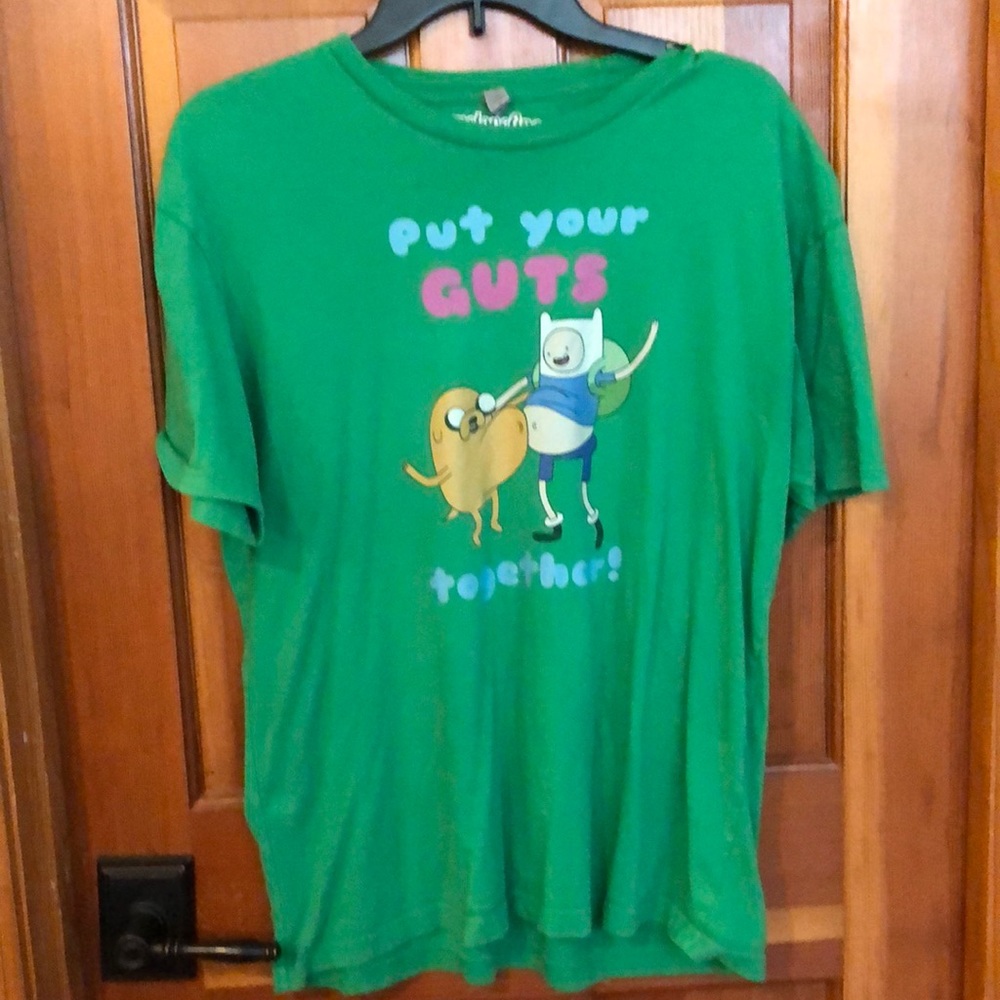 Adventure Time ‘Put Your Guts Together!’ Tee
